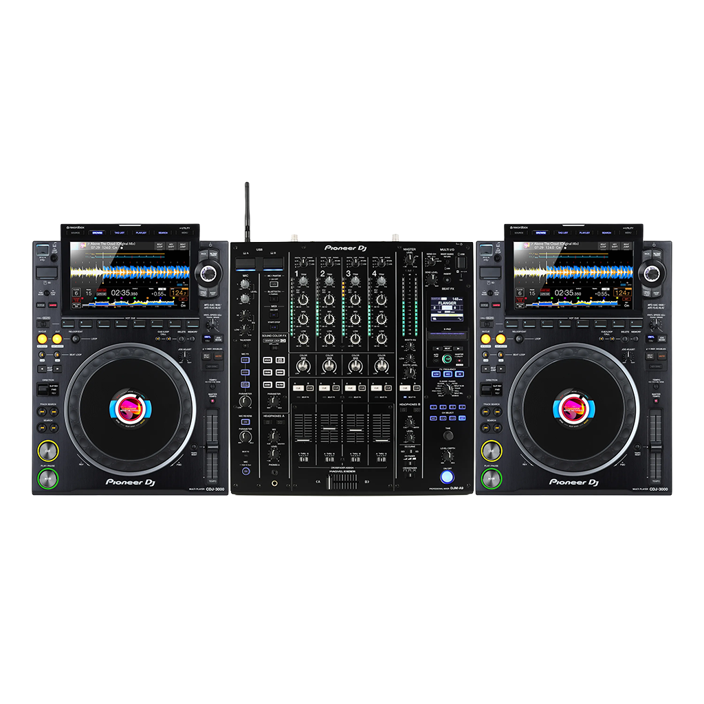a9 cdj3000 aquiler