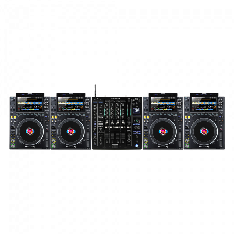 alquiler pack cdj3000 a9