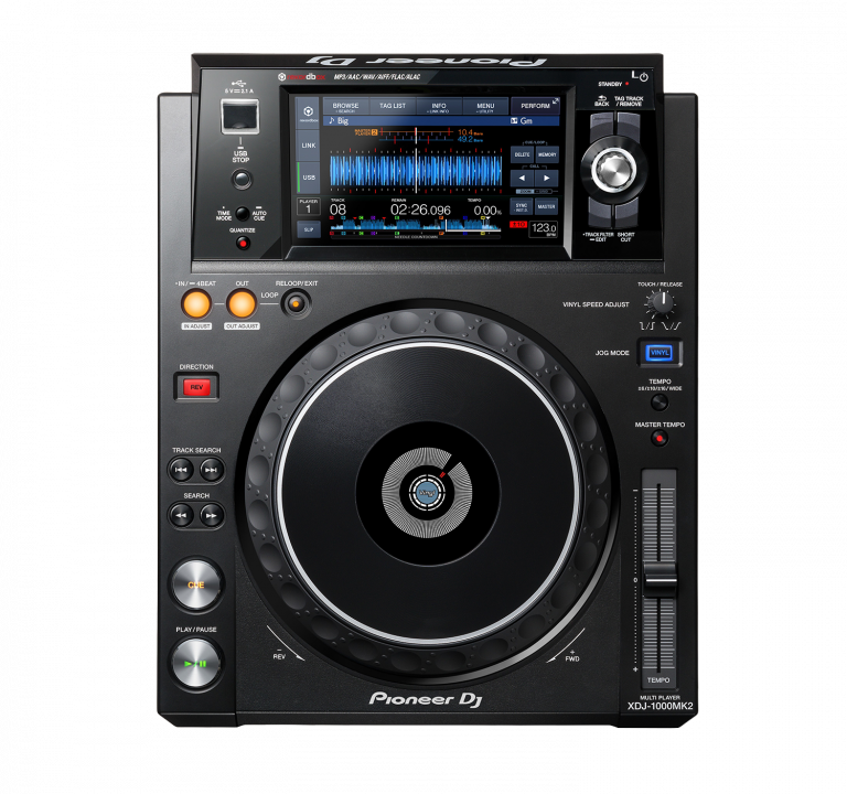 xdj 100mk2