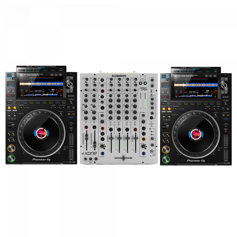 xone 96 cdj3000
